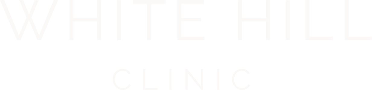 white hill clinic sydney medispa logo