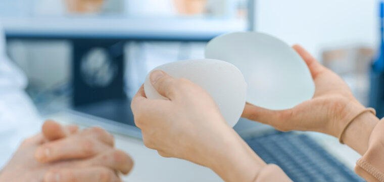 breast implant sizes